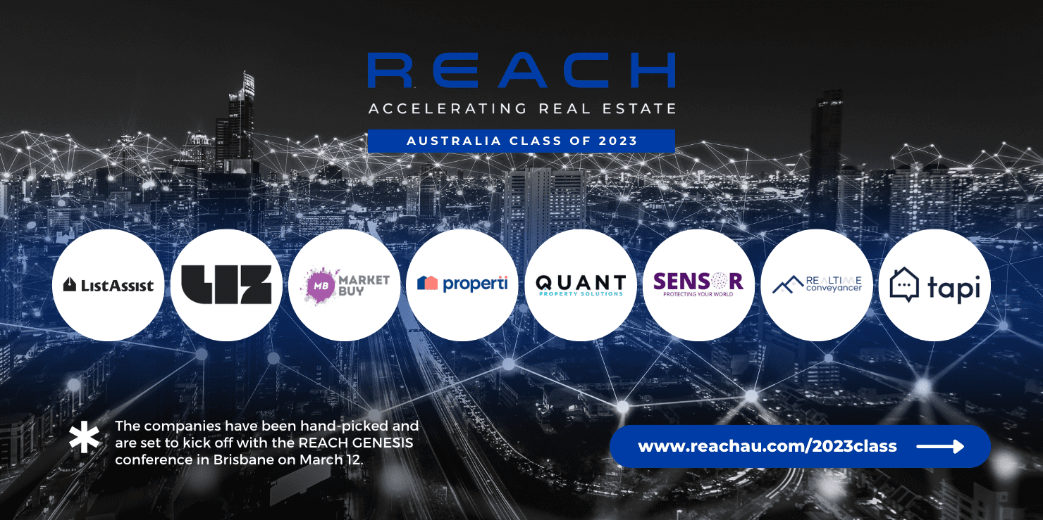 REACH Australia Announces Class of 2023