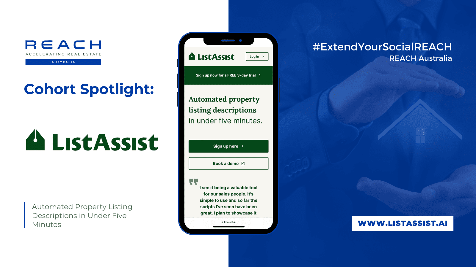 Powering Efficiency: How ListAssist’s Automated Property Listings Streamline the Real Estate Industry
